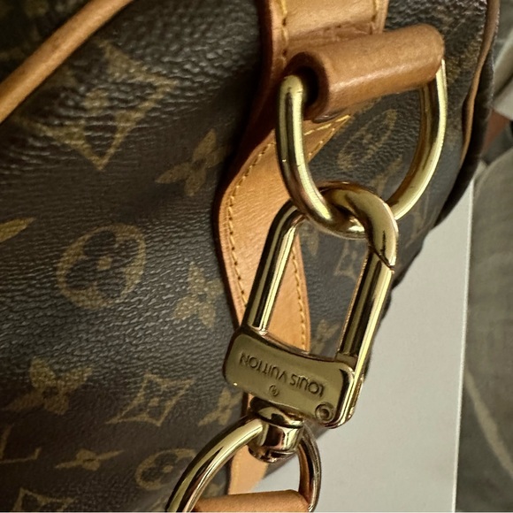 Louis Vuitton Keepall 55 Bandouliere - Picture 7 of 13